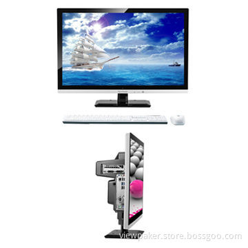 18.5" DIY All-in-One PC Solution, Ideal for Home Use